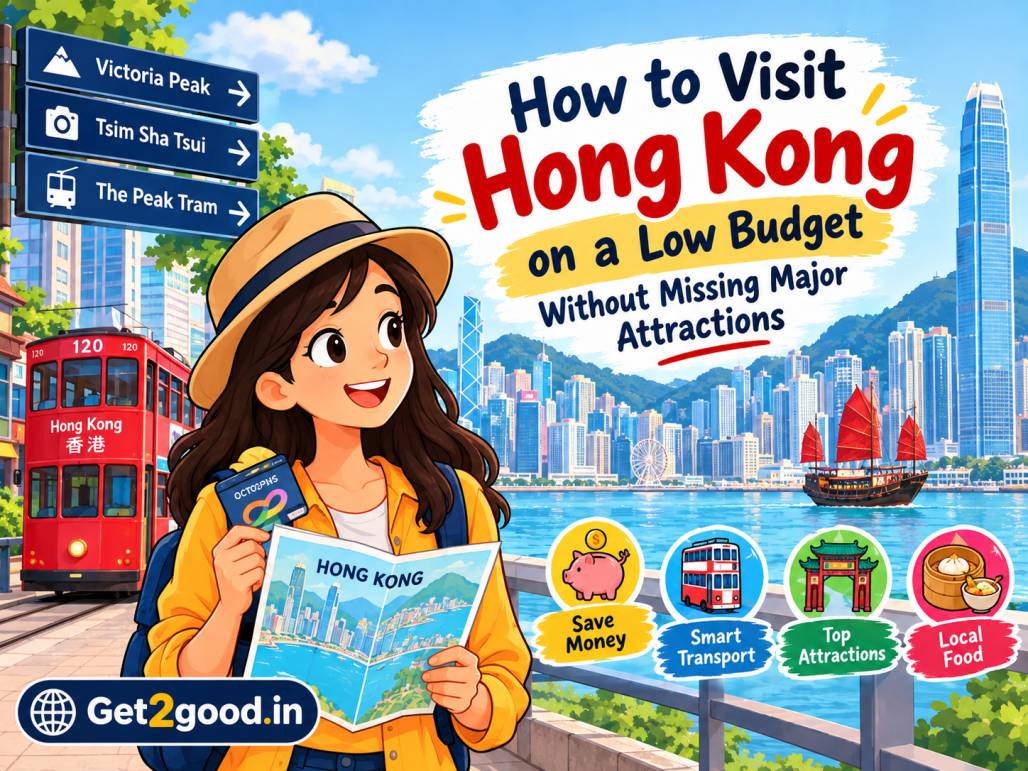 How to Visit Hong Kong on a Low Budget Without Missing Major Attractions