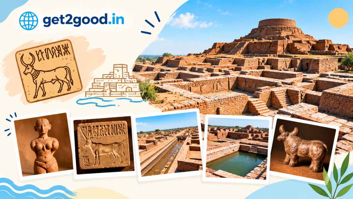 How Mohenjo-daro Culture Was Different and Beautiful from Other Ancient Civilizations