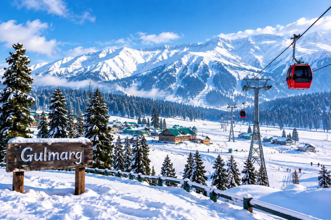 Best Places to Visit in Kashmir: Explore Heaven on Earth
