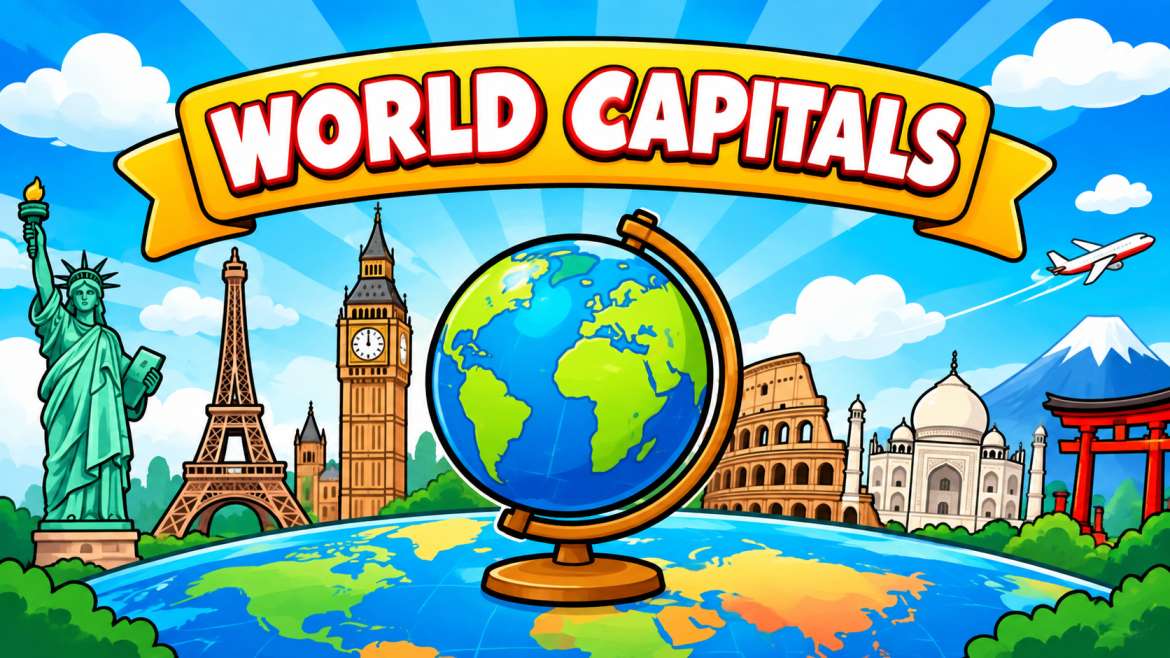 Capital Quiz